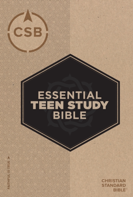 CSB Essential Teen Study Bible : Faithful and True, EPUB eBook