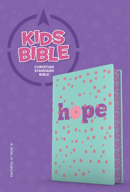 CSB Kids Bible: Hope, EPUB eBook