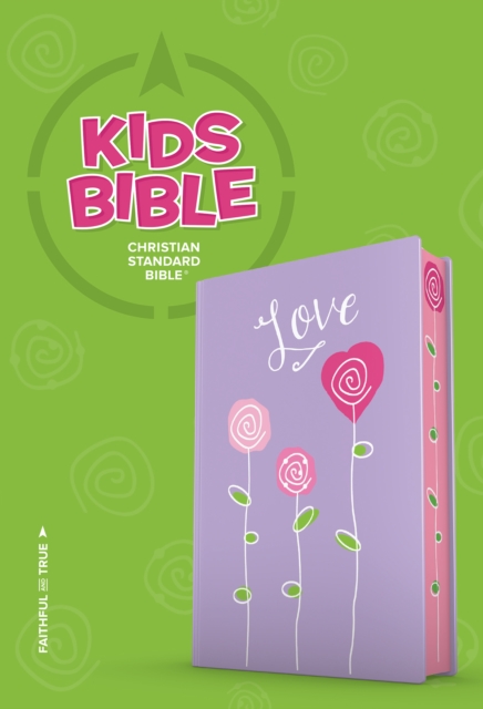 CSB Kids Bible, Love, EPUB eBook