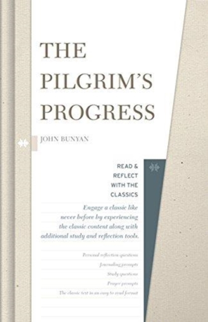 The Pilgrim's Progress, Hardback Book