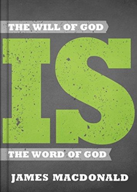Will Of God Is The Word Of God, The, Hardback Book