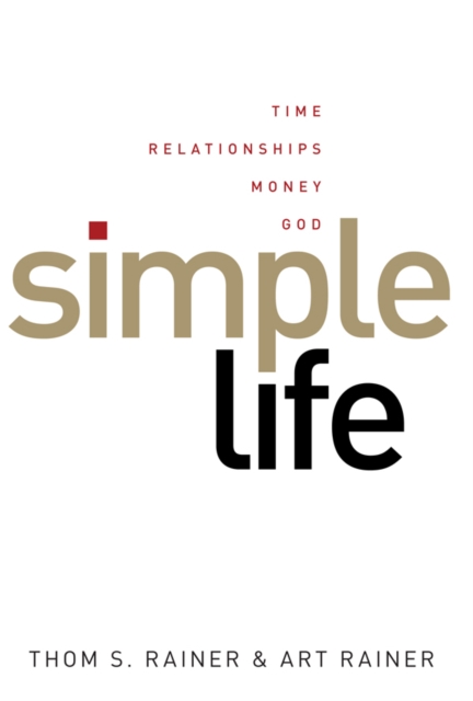 Simple Life, EPUB eBook