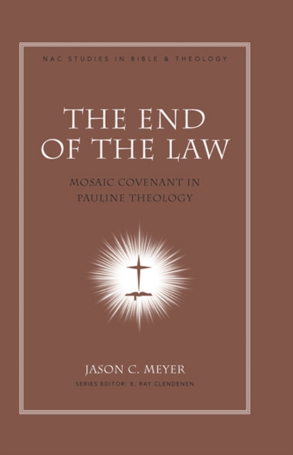 The End of the Law, EPUB eBook