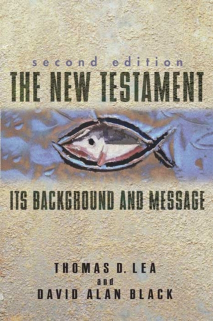The New Testament : Its Background and Message, EPUB eBook