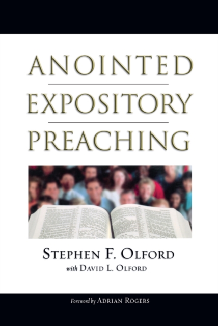 Anointed Expository Preaching, EPUB eBook