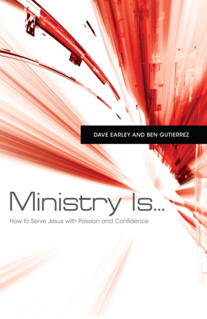 Ministry Is . . ., EPUB eBook