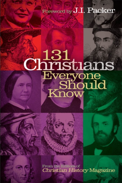 131 Christians Everyone Should Know, EPUB eBook