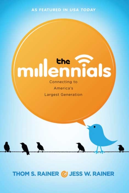 The Millennials, EPUB eBook