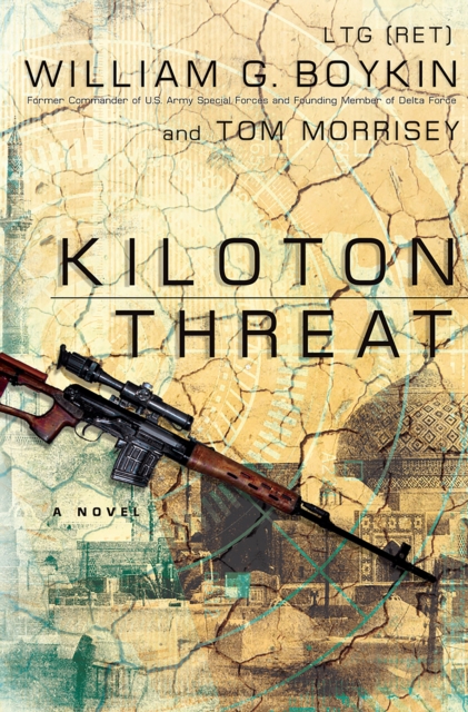 Kiloton Threat : A Novel, EPUB eBook