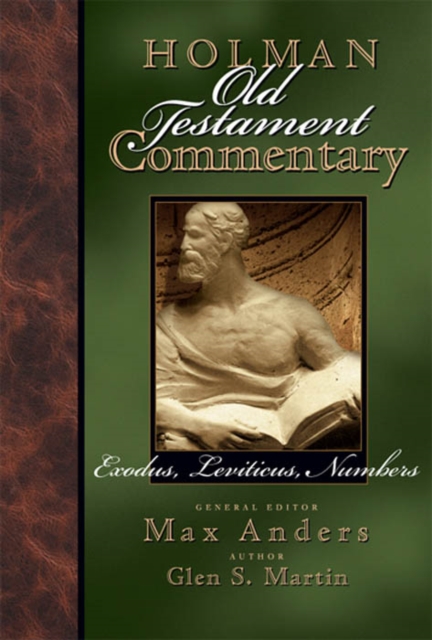 Holman Old Testament Commentary - Exodus, Leviticus, Numbers, EPUB eBook