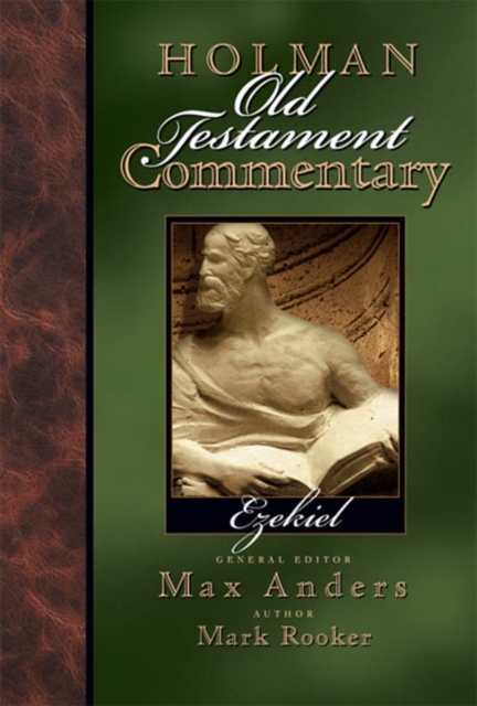 Holman Old Testament Commentary - Ezekiel, EPUB eBook
