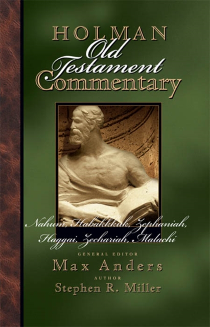 Holman Old Testament Commentary - Nahum-Malachi, EPUB eBook