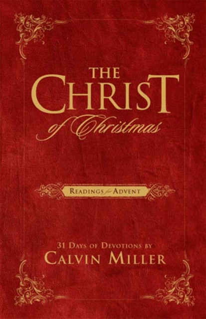 The Christ of Christmas : Readings for Advent, EPUB eBook