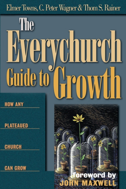 The Everychurch Guide to Growth : How Any Plateaued Church Can Grow, EPUB eBook