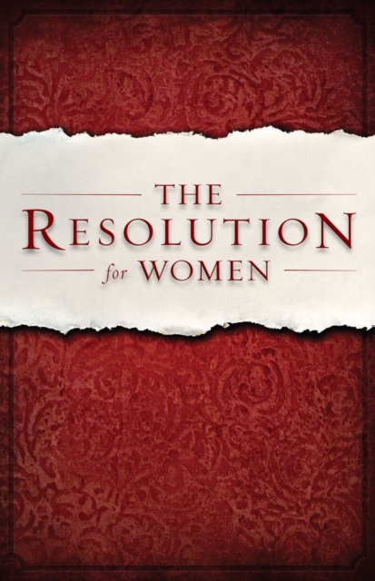 The Resolution for Women, EPUB eBook