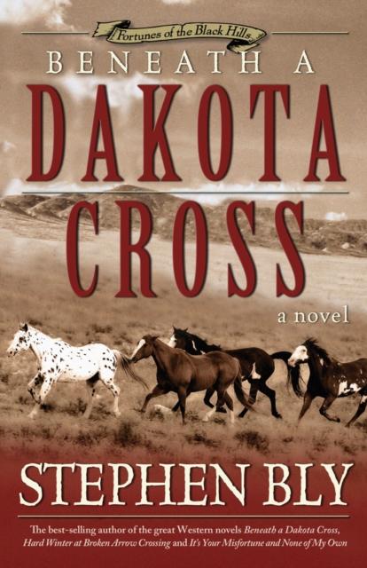 Beneath a Dakota Cross, EPUB eBook