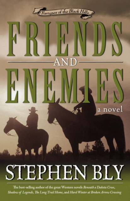 Friends and Enemies : A Novel, EPUB eBook