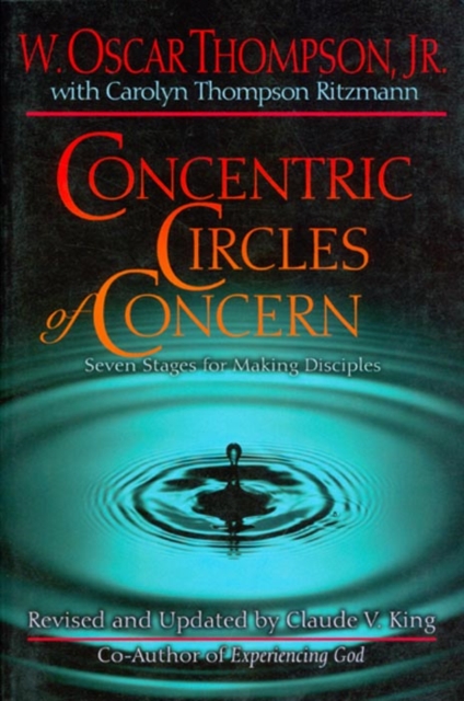 Concentric Circles of Concern : From Self to Others Through Life-Style Evangelism, EPUB eBook