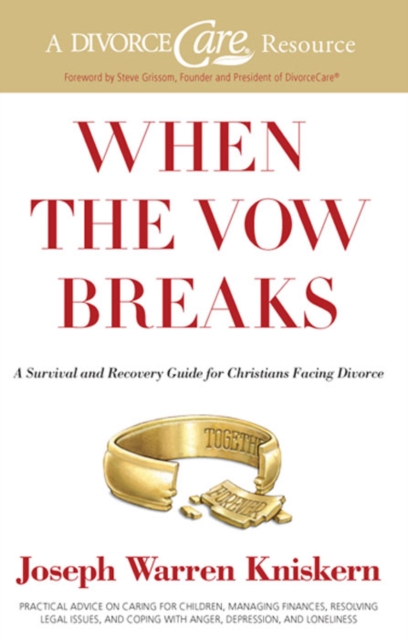 When the Vow Breaks, EPUB eBook