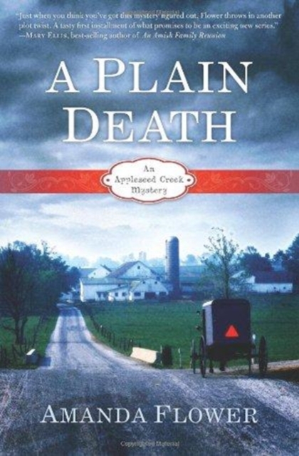 A Plain Death : An Appleseed Creek Mystery, Paperback / softback Book