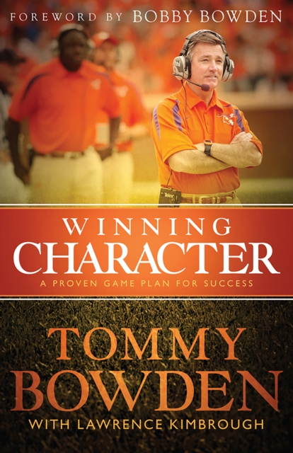 Winning Character, EPUB eBook