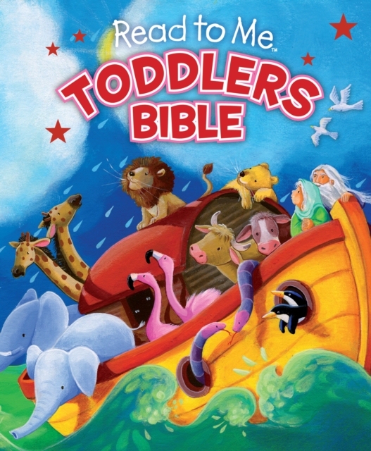 Read to Me Toddlers Bible, EPUB eBook