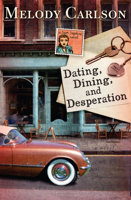 Dating, Dining, and Desperation, EPUB eBook