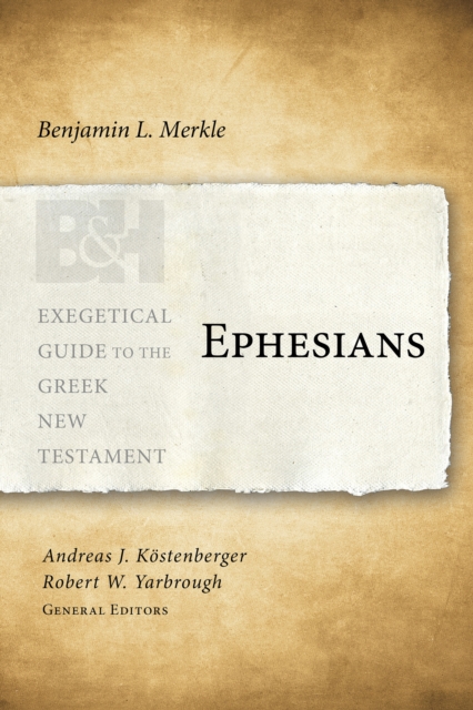 Ephesians, EPUB eBook