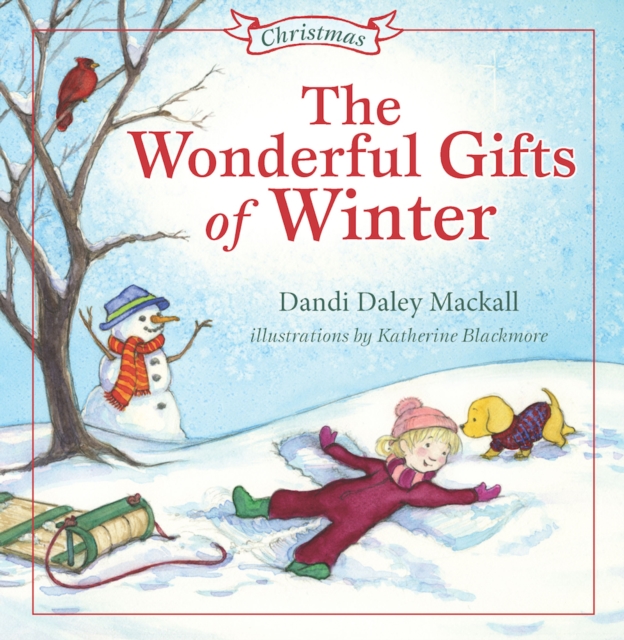 Wonderful Gifts of Winter, EPUB eBook