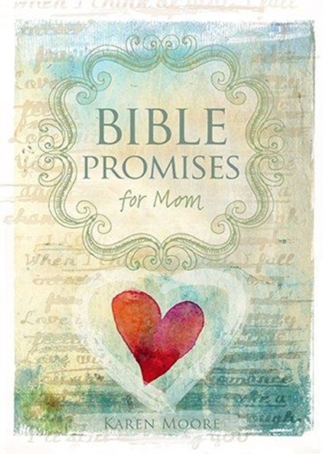 Bible Promises for Mom, Hardback Book