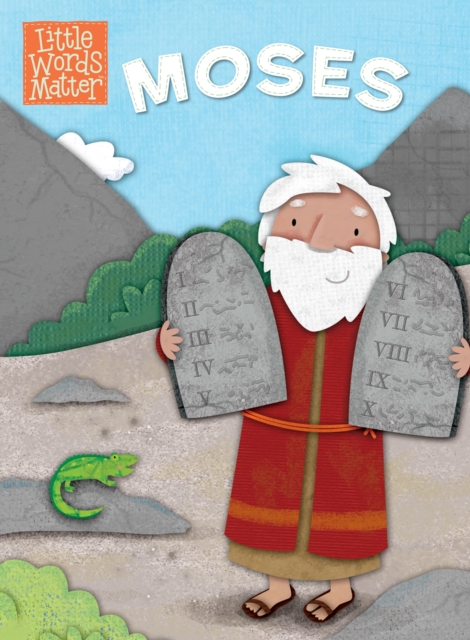 Moses, EPUB eBook