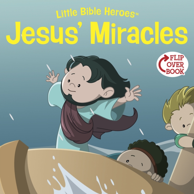 Jesus' Miracles, EPUB eBook