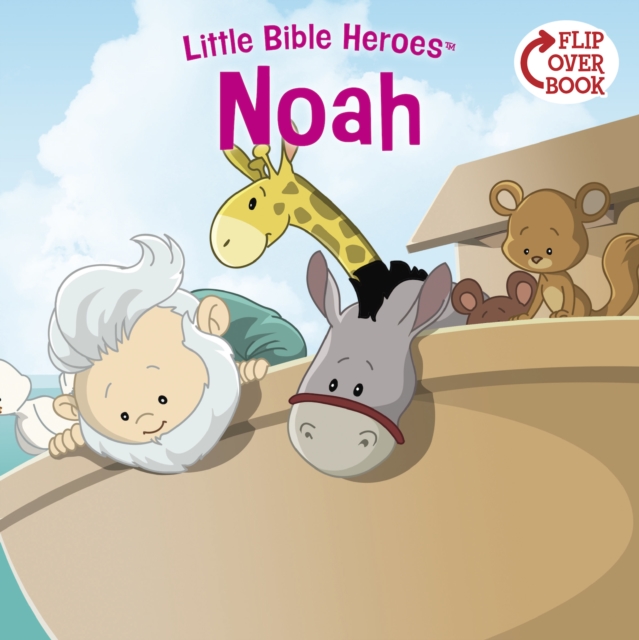 Noah, EPUB eBook