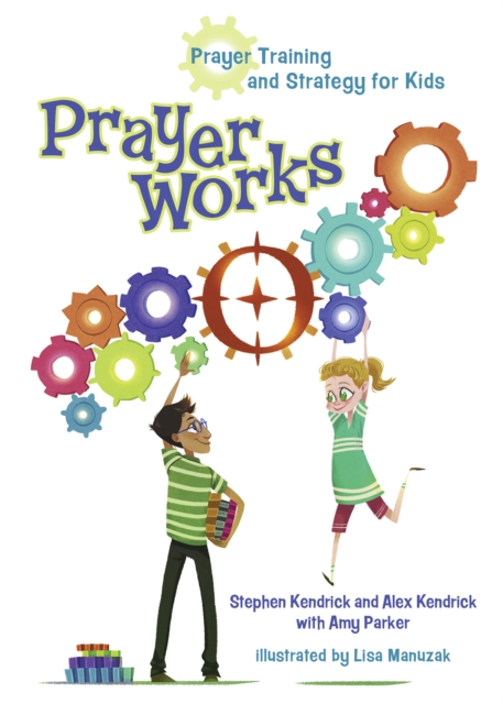 PrayerWorks : Prayer Strategy and Training for Kids, EPUB eBook
