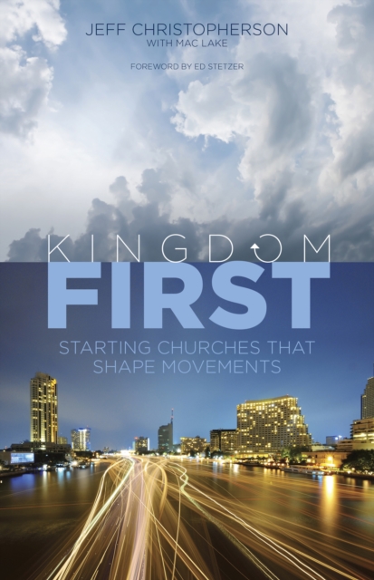Kingdom First, EPUB eBook