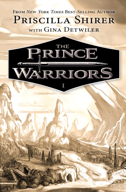 The Prince Warriors, EPUB eBook
