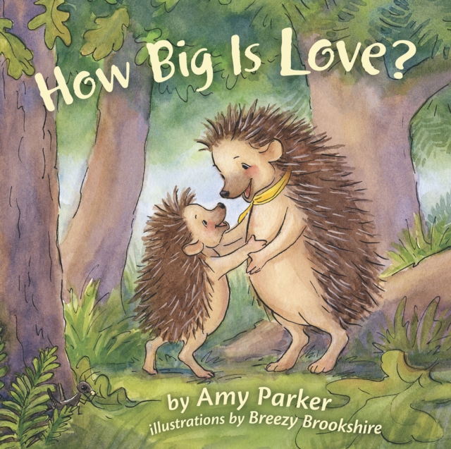 How Big Is Love?, EPUB eBook