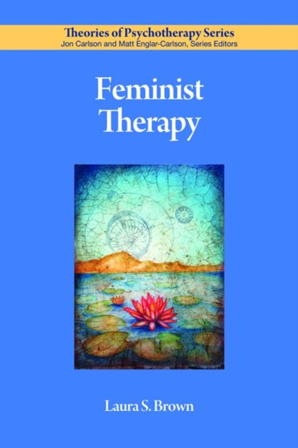 Feminist Therapy, Paperback / softback Book