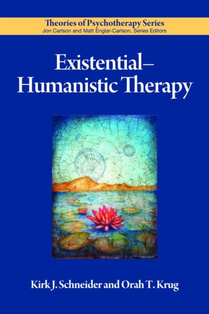 Existential-Humanistic Therapy, Paperback / softback Book