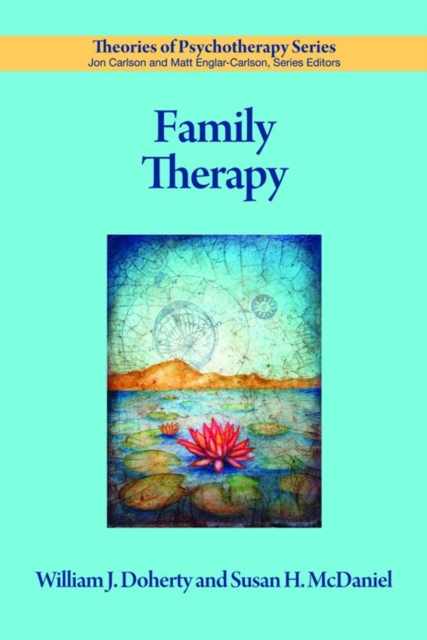 Family Therapy, Paperback / softback Book