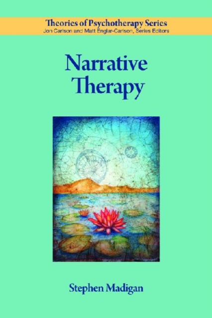 Narrative Therapy, Paperback / softback Book