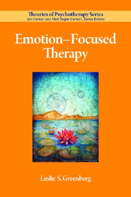 Emotion-Focused Therapy, Paperback / softback Book