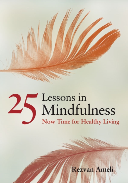 25 Lessons in Mindfulness : Now Time for Healthy Living, Paperback / softback Book