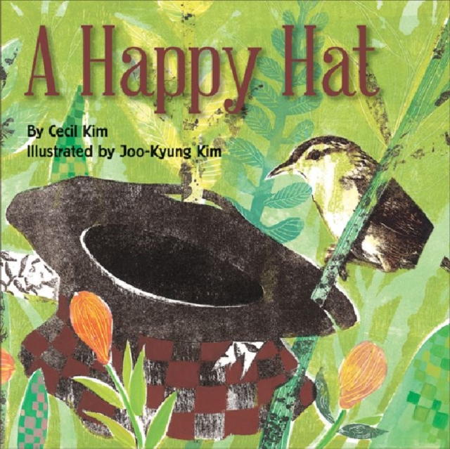 A Happy Hat, Paperback / softback Book