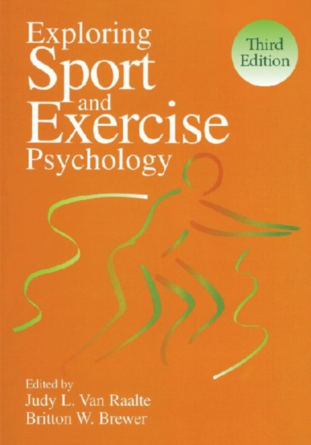 Exploring Sport and Exercise Psychology, Paperback / softback Book