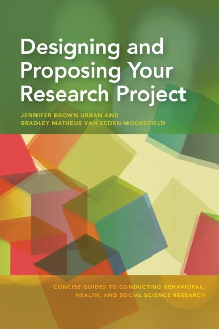 Designing and Proposing Your Research Project, Paperback / softback Book