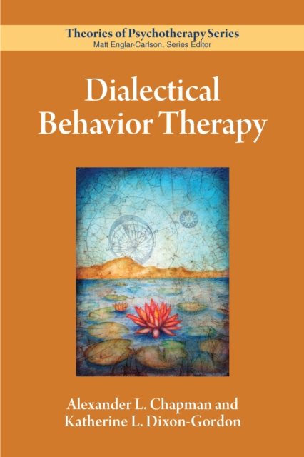 Dialectical Behavior Therapy, Paperback / softback Book