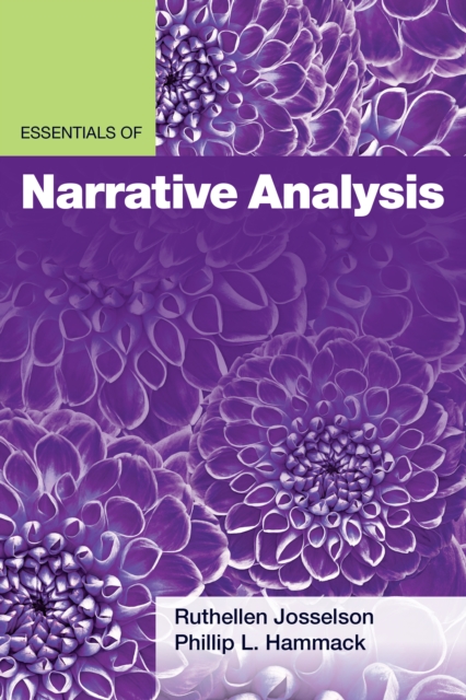 Essentials of Narrative Analysis, Paperback / softback Book