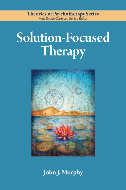 Solution-Focused Therapy, Paperback / softback Book