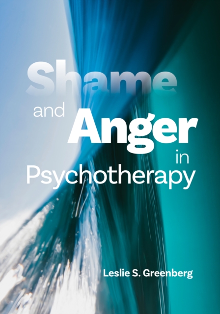 Shame and Anger in Psychotherapy, Paperback / softback Book
